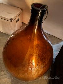 Bottiglione di botte siciliana