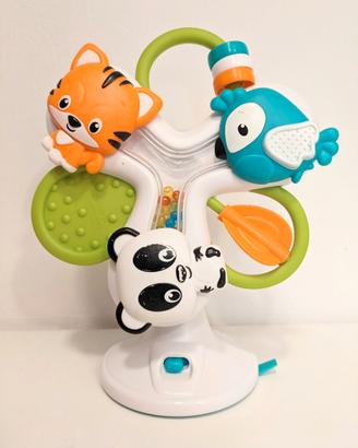 Gioco bambino Clementoni Animal Ride