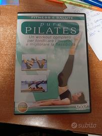 dvd Pilates