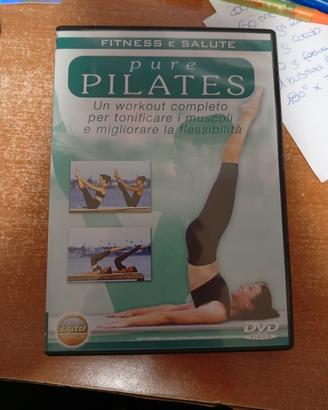 dvd Pilates