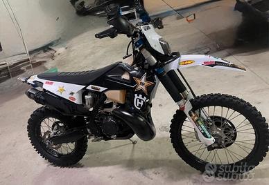 Husqvarna te 300 my 22 rockstar