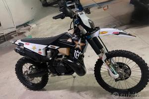 Husqvarna te 300 my 22 rockstar