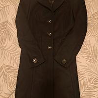 CAPPOTTO DONNA NERO