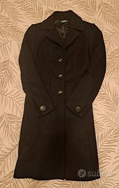 CAPPOTTO DONNA NERO