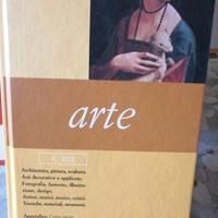 Le Garzantine arte A-MIR