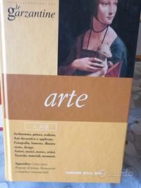 Le Garzantine arte A-MIR