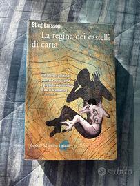 Libro Stieg Larsson (Millennium Trilogy 3)