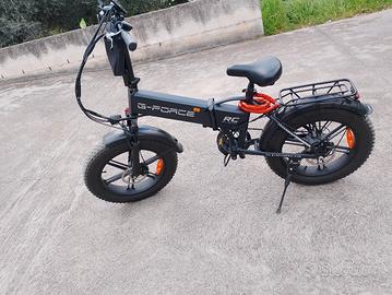 Bici elettrica G-FORCE 