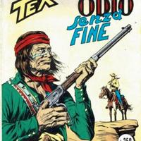 Raccolta Tex Willer  466 numeri