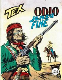 Raccolta Tex Willer  466 numeri