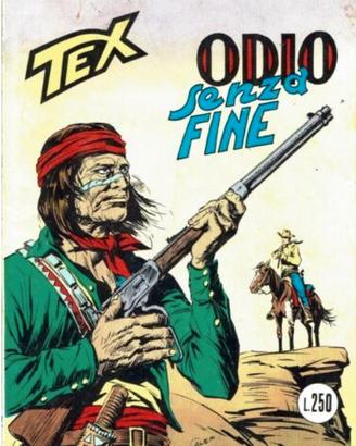 Raccolta Tex Willer  466 numeri