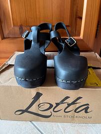 Zoccoli Lotta from Stockholm – Modello Highwood