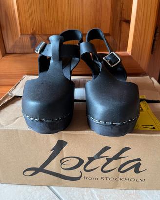 Zoccoli Lotta from Stockholm – Modello Highwood