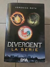 Veronica Roth - Divergent La Serie completa 
