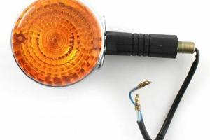 Freccia anteriore Red Rose e Moto Morini New York 