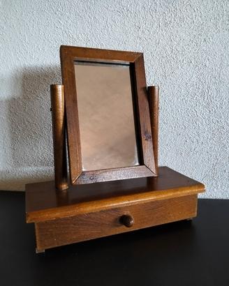 Specchio da tavolo per trucco