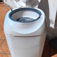 Contenitore pannolini Tommee Tippe con 5 ricariche