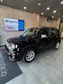 Jeep Renegade 1.6 Mjt 130 CV Limited - Certificati