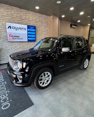 Jeep Renegade 1.6 Mjt 130 CV Limited - Certificati