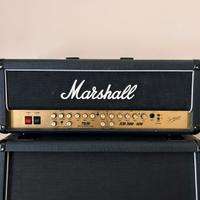 TESTATA MARSHALL JCM 2000 TRIPLE SUPER LEAD 60W