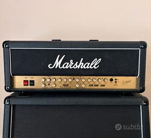 TESTATA MARSHALL JCM 2000 TRIPLE SUPER LEAD 60W