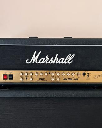 TESTATA MARSHALL JCM 2000 TRIPLE SUPER LEAD 60W