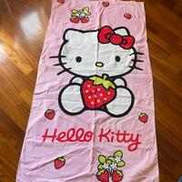 Telo mare bimba Hello Kitty Sanrio originale