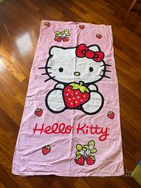 Telo mare bimba Hello Kitty Sanrio originale