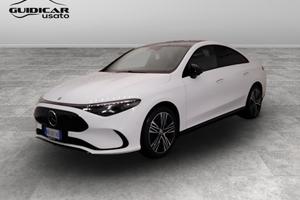 Mercedes CLA EQ - C174 - CLA EQ 250+ Advanced Plus