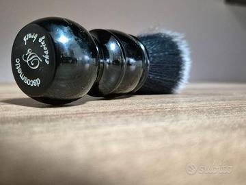 Pennello da barba DSCosmetics  24mm sintetico