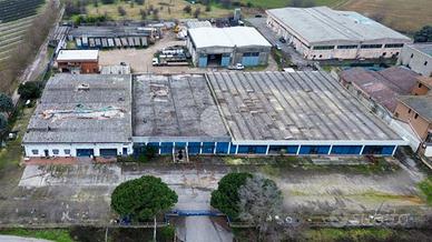 CAPANNONE A CASTIGLIONE DELLE STIVIERE