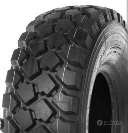 4 pneumatici MICHELIN 395/85 r20