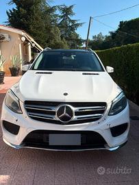 MERCEDES BENZ GLE 350 D 4MATIC