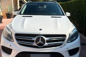 MERCEDES BENZ GLE 350 D 4MATIC
