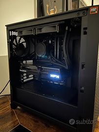 pc gaming ryzen 5 9600x radeon rx9060xt 32gb ram