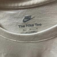 Maglietta nike bianca