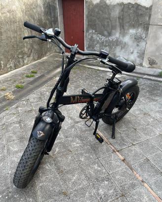 Smartway m1x  pieghevole