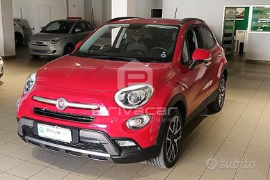 FIAT 500X 2.0 MultiJet 140 CV AT9 4x4 Cross Plus