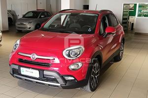 FIAT 500X 2.0 MultiJet 140 CV AT9 4x4 Cross Plus