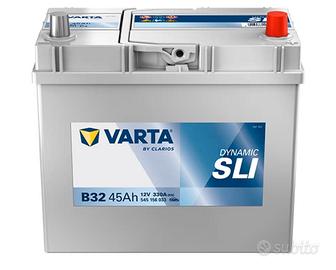 Batteria Auto Varta NUOVA mai usata