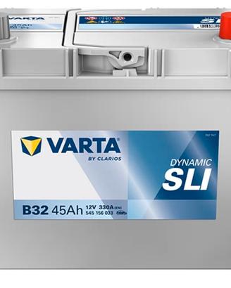 Batteria Auto Varta NUOVA mai usata