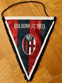 Gagliardetto originale Bologna 2025/26 field