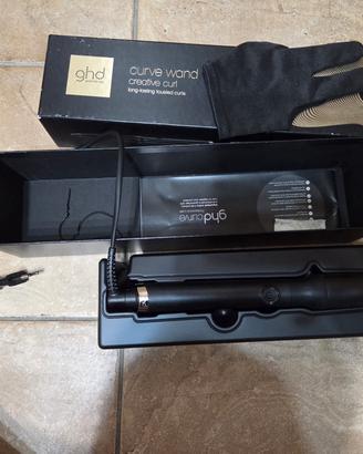 Ghd curve wand