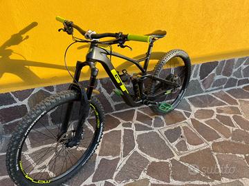 Bici discount enduro gt