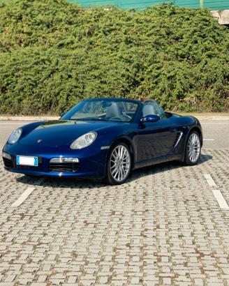 PORSCHE BOXSTER 987 LEGGERE ANNUNCIO
