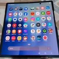 Samsung fold 7 512 blue