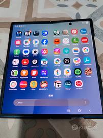 Samsung fold 7 512 blue