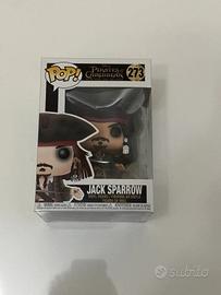 Funko pop 273 jack sparrow