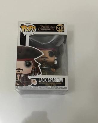 Funko pop 273 jack sparrow