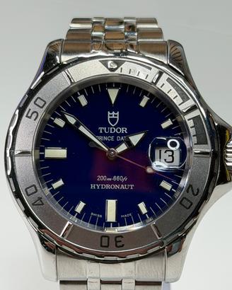 Tudor Hydronaut perfetto